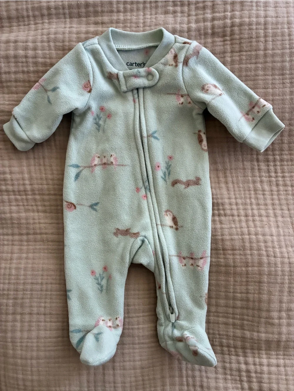 Carter’s Premie Girls bundle of 10